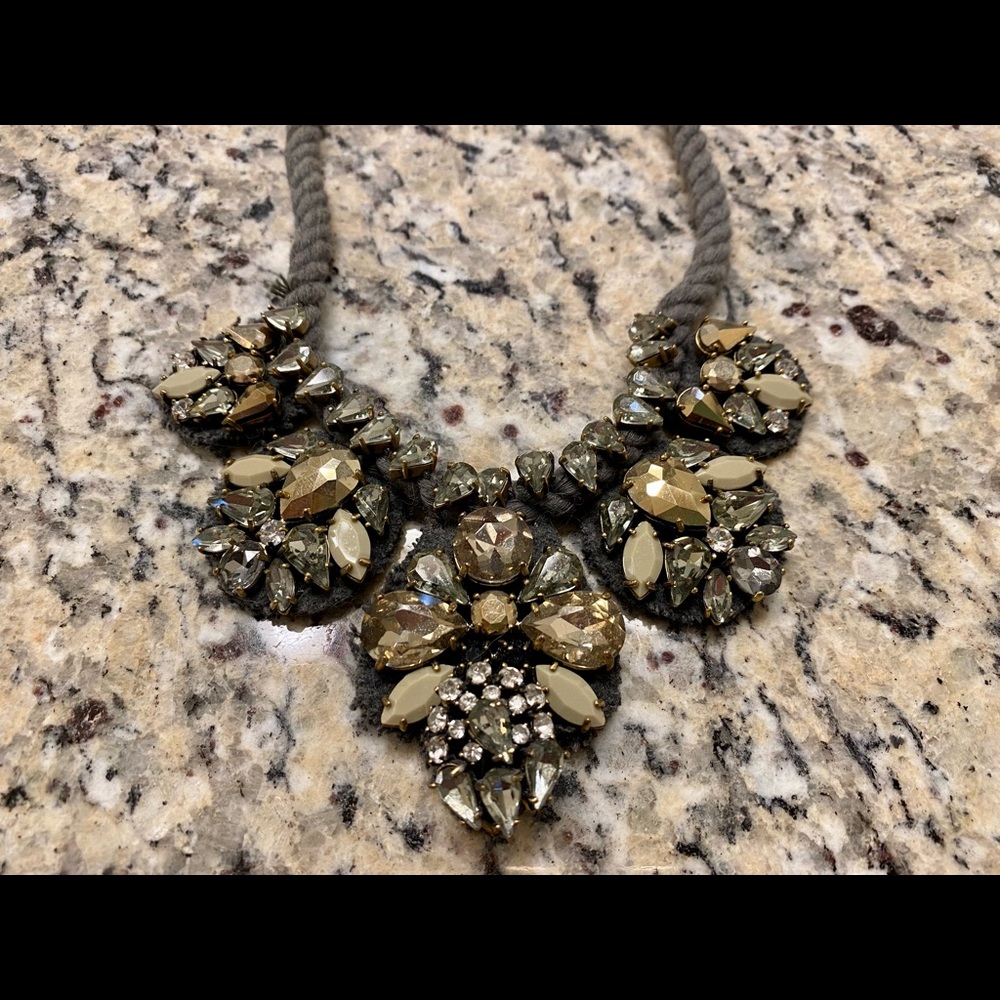 J. Crew Statement Necklace